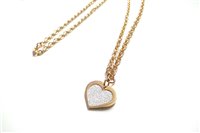 Collar Rebecca Mujer Mon Amour in Bronce BMHKRB12 - BMHKRB12